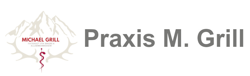 Praxis M. Grill - Facharzt für Innere und Allgemeinmedizin, Psychosomatische Grundversorgung und Geriatrie